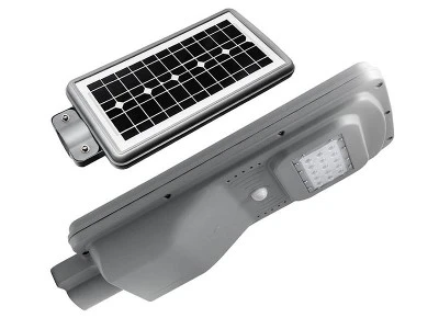 قیمت چراغ خیابانی خورشیدی 12W