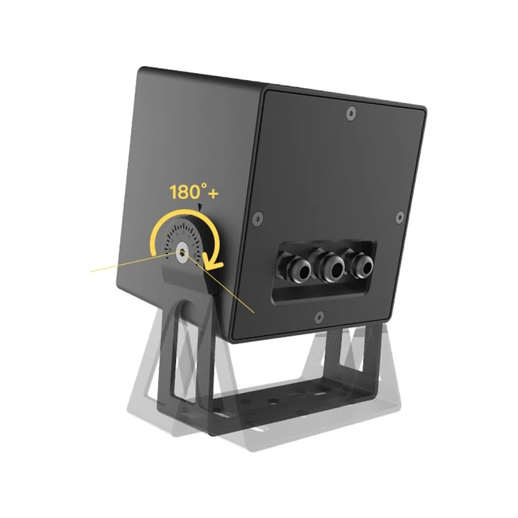 RGB LED Flood Lights with Remote Contro 60W Color Changing LED  Floodlig For Sale Online