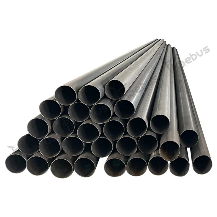 Black Pole For Street Light