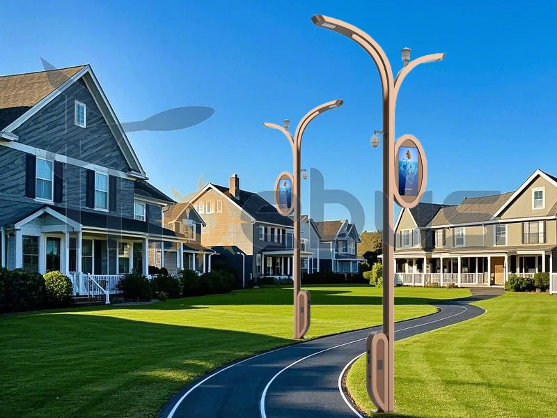 Smart city light pole wholesaler Phoebus Smart city light pole wholesaler Phoebus