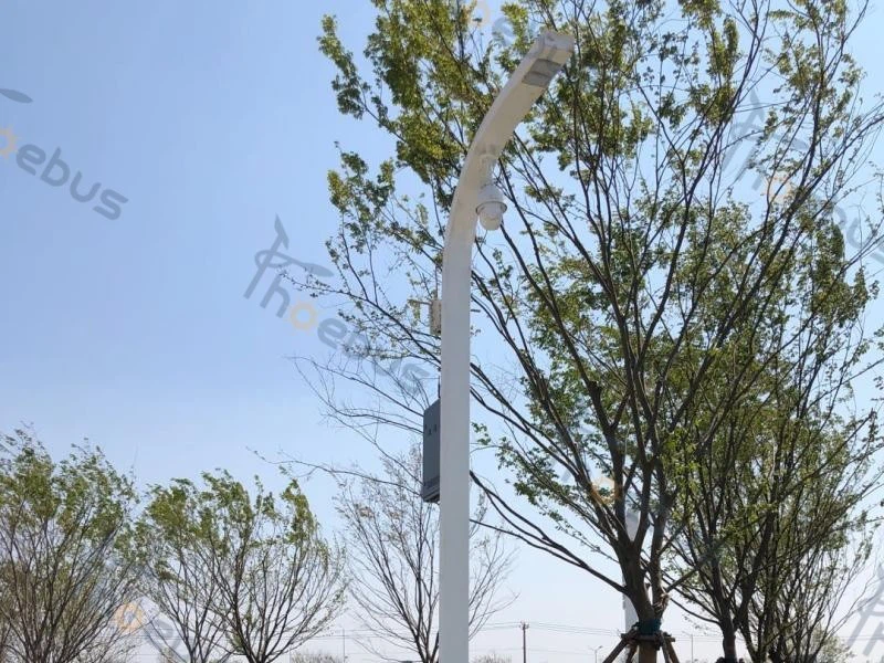 Smart street light manufacturer Phoebus Light Smart street light manufacturer Phoebus Light