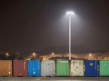 موضوعاتی که برای چراغهای پورت بالا در نظر گرفته می شود