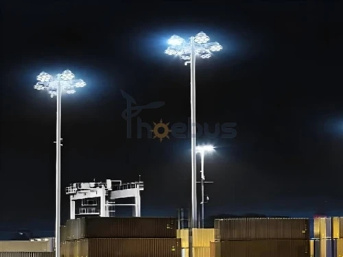 نحوه محاسبه هزینه چرخه زندگی نورپردازی بالای دکل